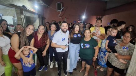 Cristiane Lopes destaca investimentos e pede nova oportunidade para continuar na Câmara Federal