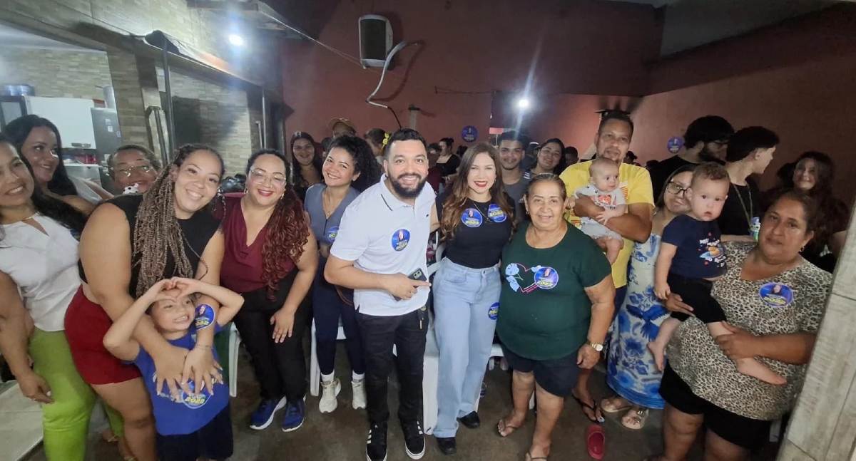 Cristiane Lopes destaca investimentos e pede nova oportunidade para continuar na Câmara Federal