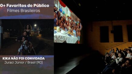 Curta-metragem “Kika Não Foi Convidada” é premiado no 37º Festival Internacional de Curtas-Metragens de São Paulo