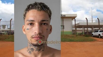 Detento de 23 anos é encontrado morto na madrugada desta segunda-feira no presídio 470