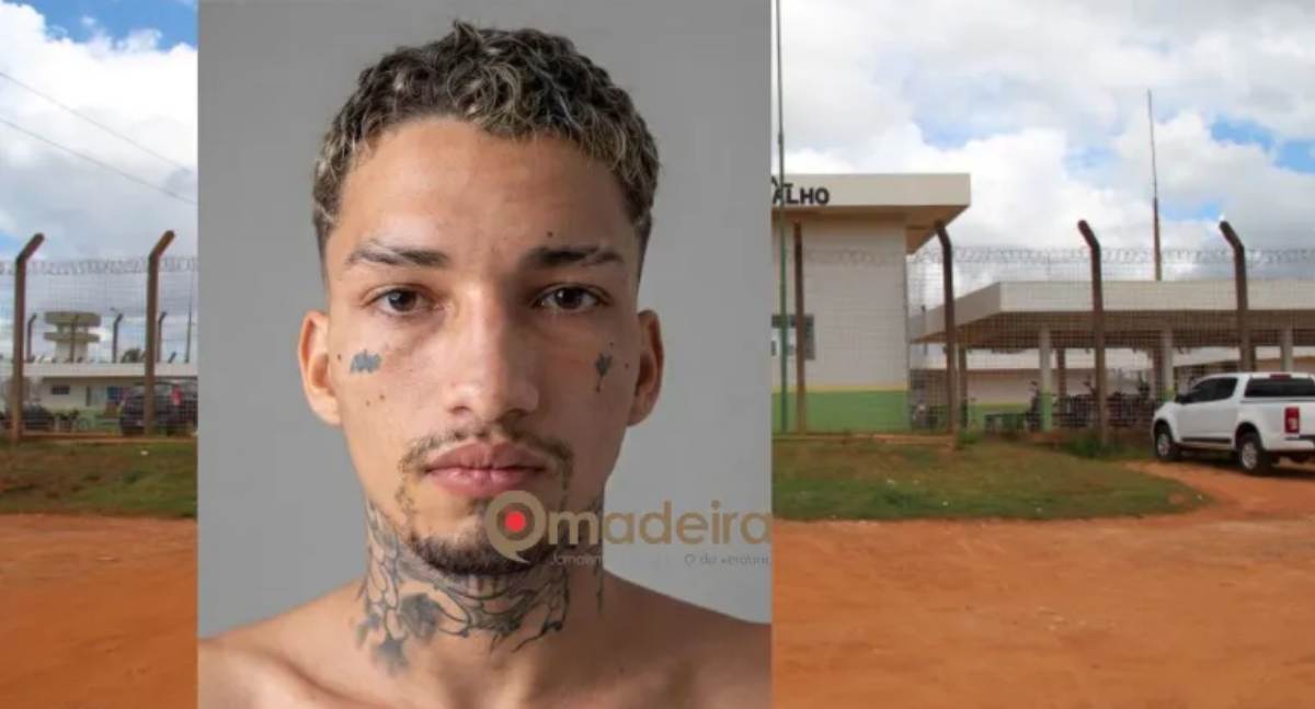 Detento de 23 anos é encontrado morto na madrugada desta segunda-feira no presídio 470