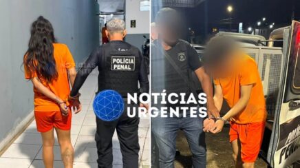 Detentos do Presídio Panda trocam acusações de estupro e vão parar na delegacia em Porto Velho