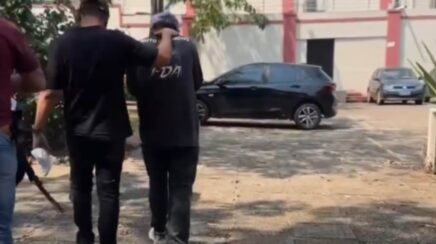 DHPP prende suspeito de homicídio em Porto Velho e busca por foragido