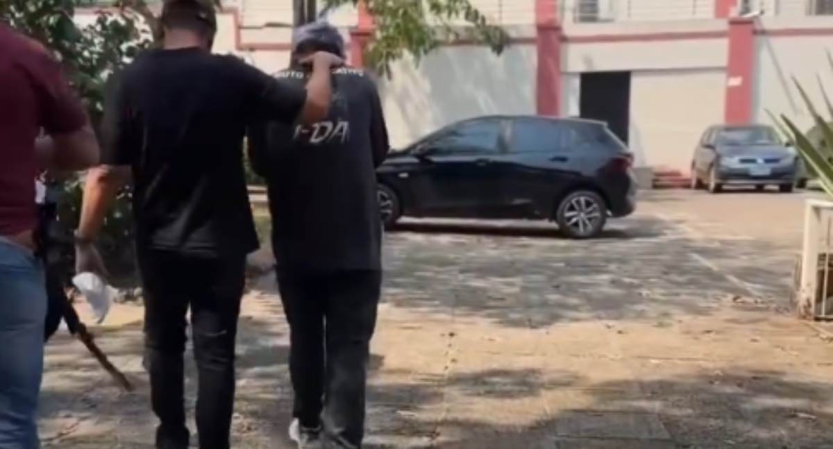 DHPP prende suspeito de homicídio em Porto Velho e busca por foragido