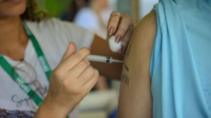 Dia D da Multivacinação ocorre neste sábado em todo o país para atualizar cadernetas
