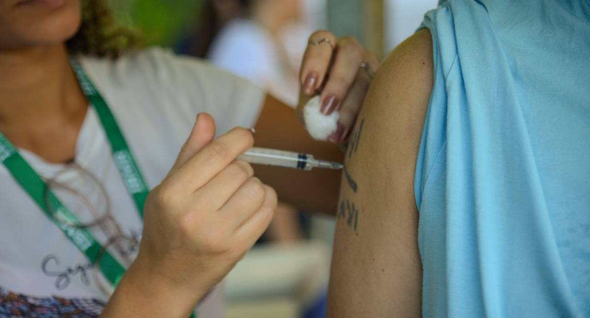 Dia D da Multivacinação ocorre neste sábado em todo o país para atualizar cadernetas