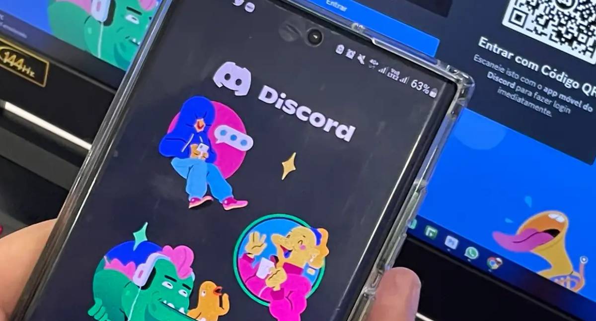 Discord suspende transmissões de vídeo no Brasil após determinação da ANPD