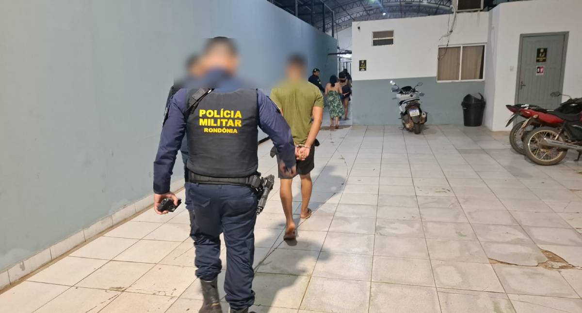 Discussão sobre guarda de criança e pensão termina em agressões e prisões na zona sul da capital
