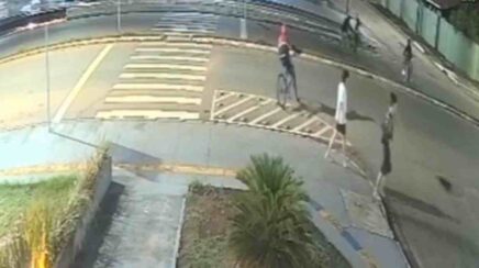 Dois jovens são assaltados por quatro criminosos em Porto Velho