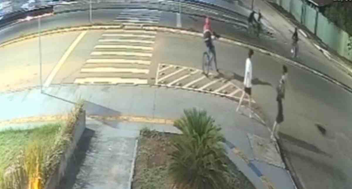 Dois jovens são assaltados por quatro criminosos em Porto Velho