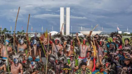 Eleições 2026 registram recorde de candidaturas indígenas no Brasil