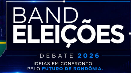 Política ao vivo: ideias em confronto pelo futuro de Rondônia