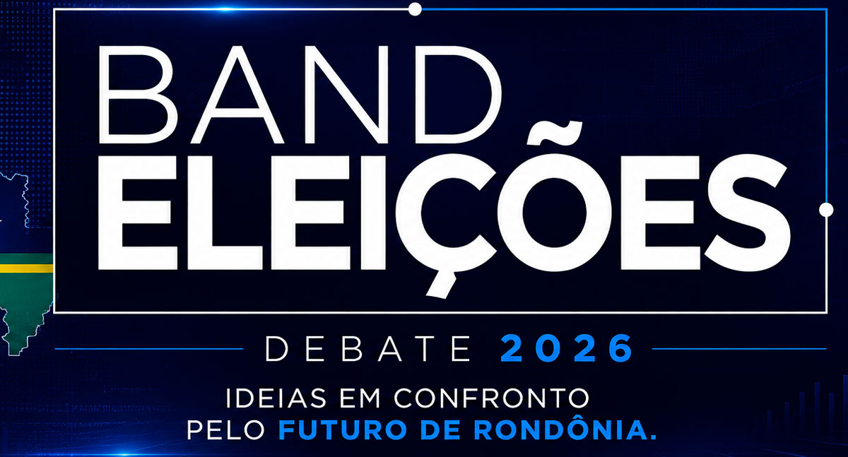 Política ao vivo: ideias em confronto pelo futuro de Rondônia