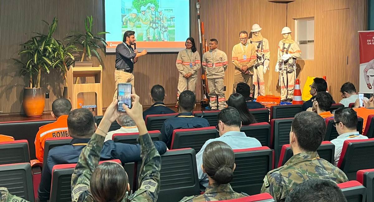 Energisa apresenta plano de contingência para enfrentar período de tempestades em Rondônia