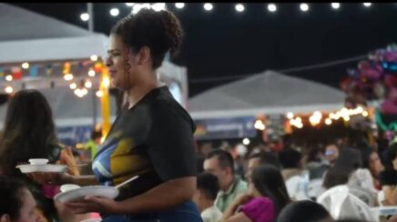 Festival das Nações em Porto Velho reúne gastronomia internacional e cultura