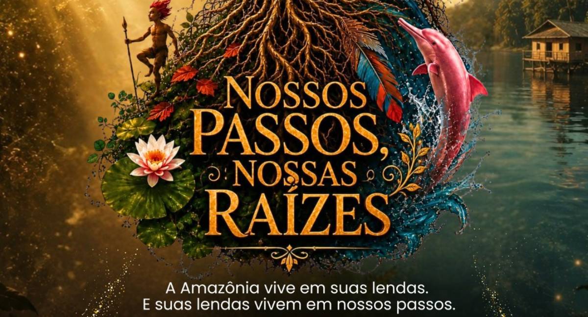 Folclore brasileiro inspira espetáculo de dança que será apresentado no Porto Velho Shopping