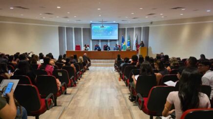 Fórum de Perícia Judicial reúne Saúde e Direito em Porto Velho