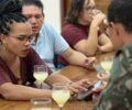 Funcultural e 5º BEC discutem parceria para projetos culturais em Porto Velho