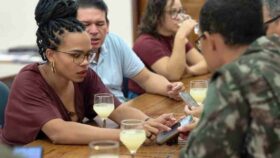 Funcultural e 5º BEC discutem parceria para projetos culturais em Porto Velho