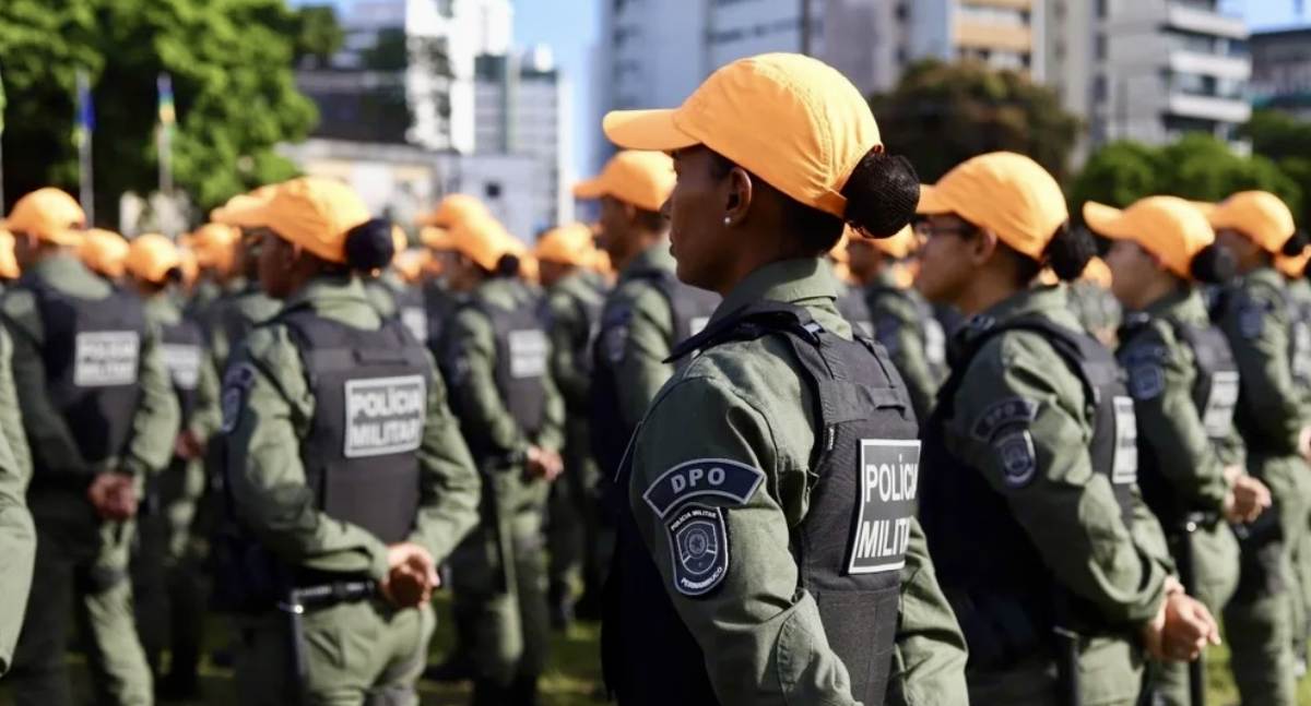 Furia propõe ampliar efetivo policial nas ruas com criação da Patrulha “Laranjinhas”