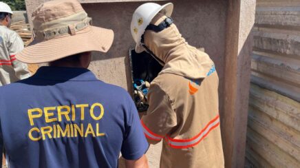 Gato: Ações de combate ao furto de energia resultam em 10 prisões em agosto em Rondônia