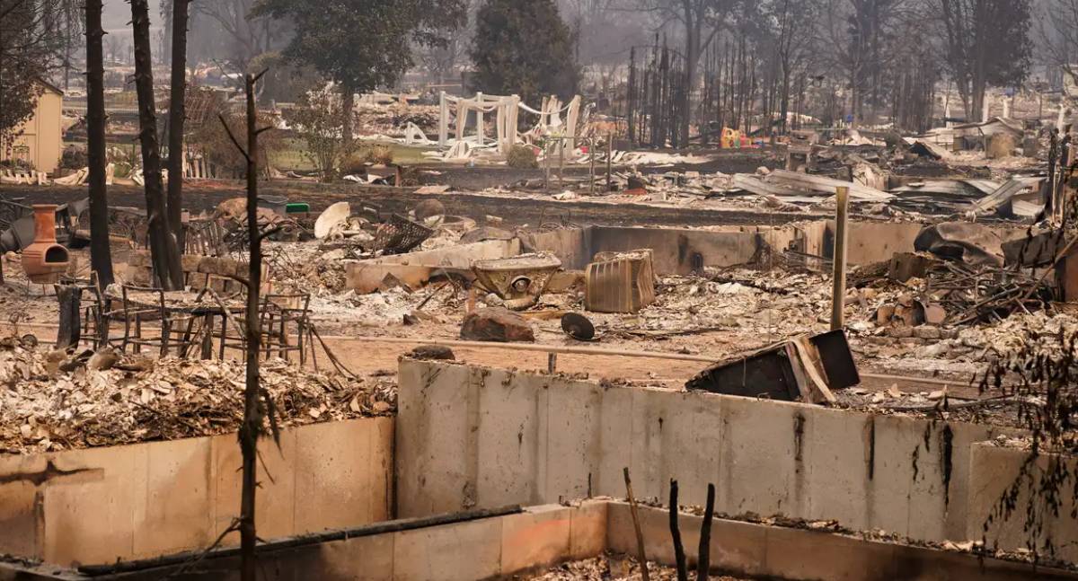 Governo norte-americano declara emergência em Washington devido a incêndios florestais