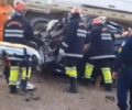Identificadas as 5 vítimas de grave acidente entre carreta e caminhonete na BR-364