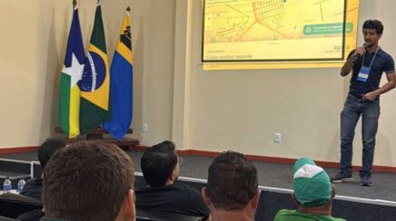 Hackathon apresenta soluções para resíduos em Porto Velho