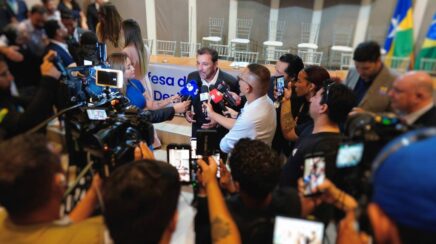 Hildon Chaves alerta para o “risco de estelionato eleitoral” em evento da OAB