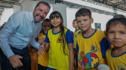 Hildon critica diagnóstico da educação em Rondônia