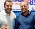Hildon e Cirone abrem propaganda na TV destacando a força de quem trabalha e produz