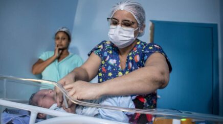 Hildon quer reforçar saúde materno-infantil em Rondônia, que tem a 2ª pior mortalidade infantil do país