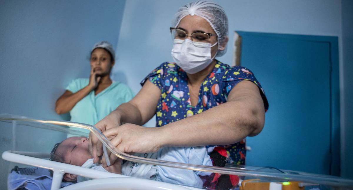 Hildon quer reforçar saúde materno-infantil em Rondônia, que tem a 2ª pior mortalidade infantil do país