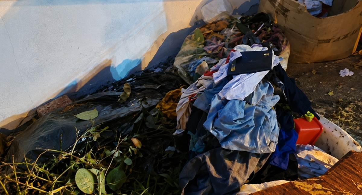 Homem de 52 anos é encontrado morto com marcas de violência em praça pública em Rondônia