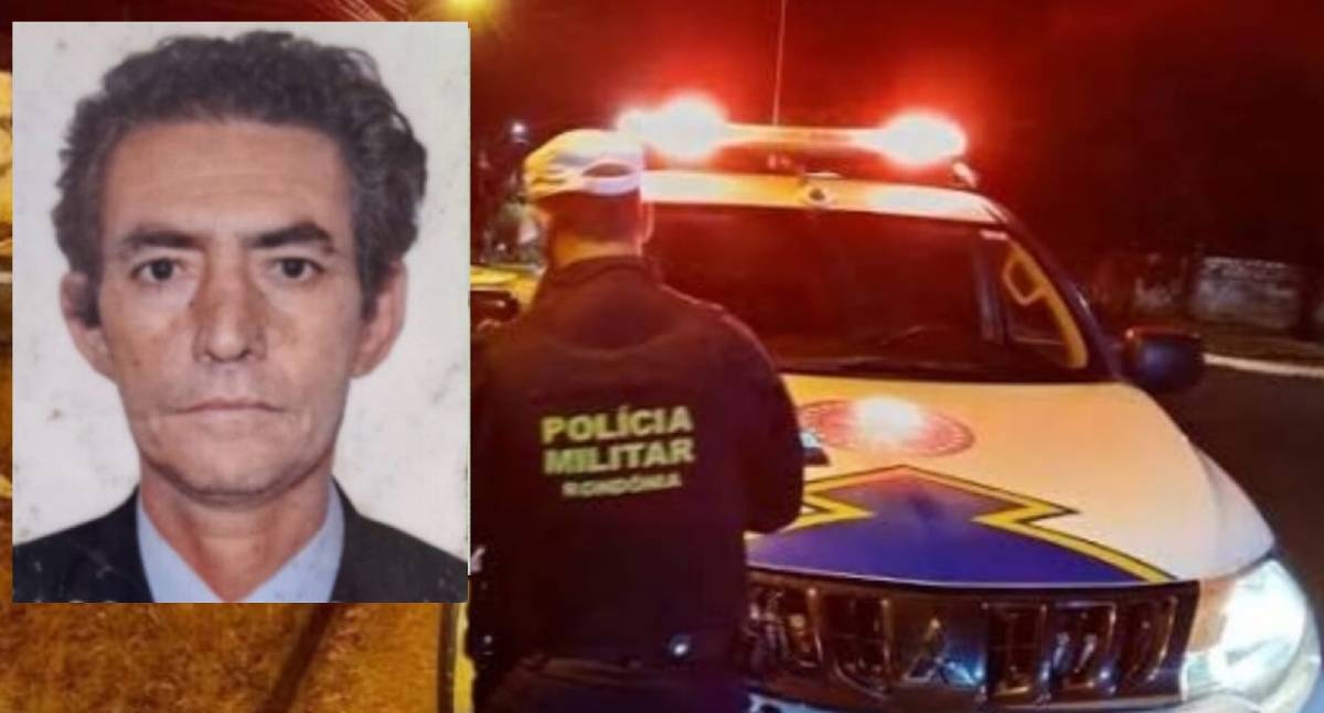 Homem de 57 anos é encontrado morto sob árvore às margens de avenida em RO