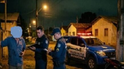 Homem é acusado de agredir tio e roubar dinheiro durante a madrugada em RO