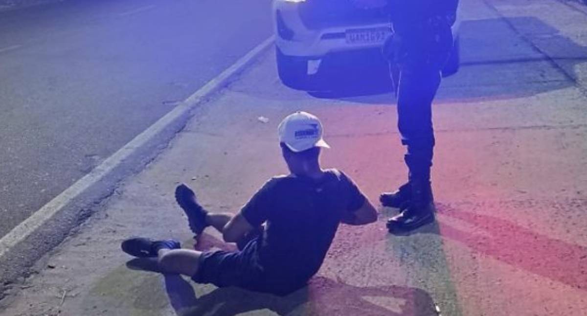Homem é agredido a pauladas após suposta tentativa de levar criança em direção a pista de skate em RO