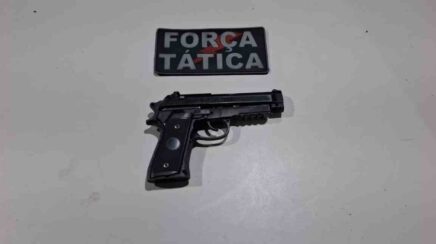 Homem é detido após roubo contra filho de policial na Zona Sul