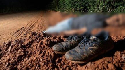 Homem é encontrado morto com mãos e pés amarrados e marcas de tiros em zona rural de São Miguel do Guaporé