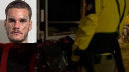 Homem é morto a tiros por dupla em motocicleta na região central