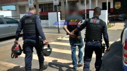 Homem é preso após tentar enforcar a própria mãe e mentir identidade em RO