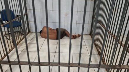 Homem é preso após tentativa de roubo e agressão na Zona Leste de Porto Velho