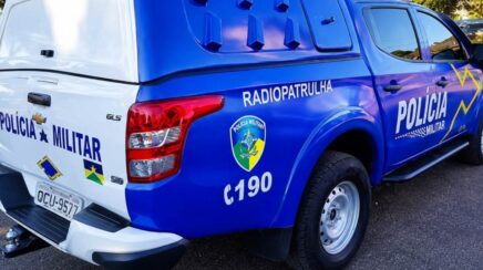 Homem é preso pela Polícia Militar após ameaçar matar a própria irmã em RO