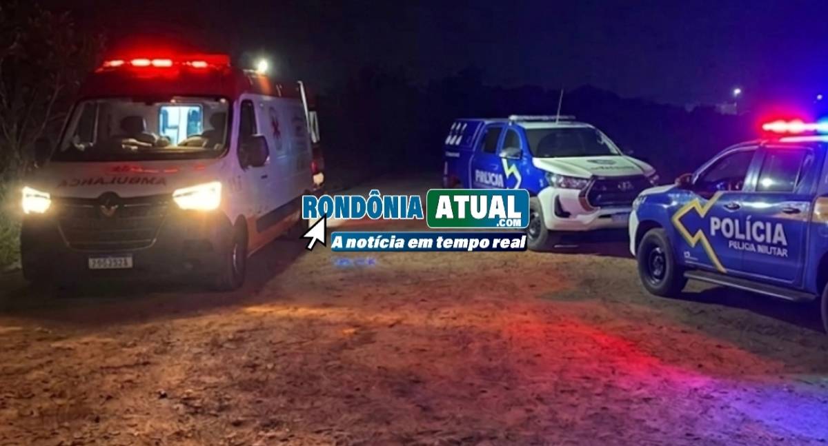Homem é sequestrado e agredido após ir a bairro comprar drogas em RO