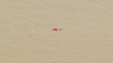 Homem morre após se jogar da ponte sobre o rio Madeira em Porto Velho