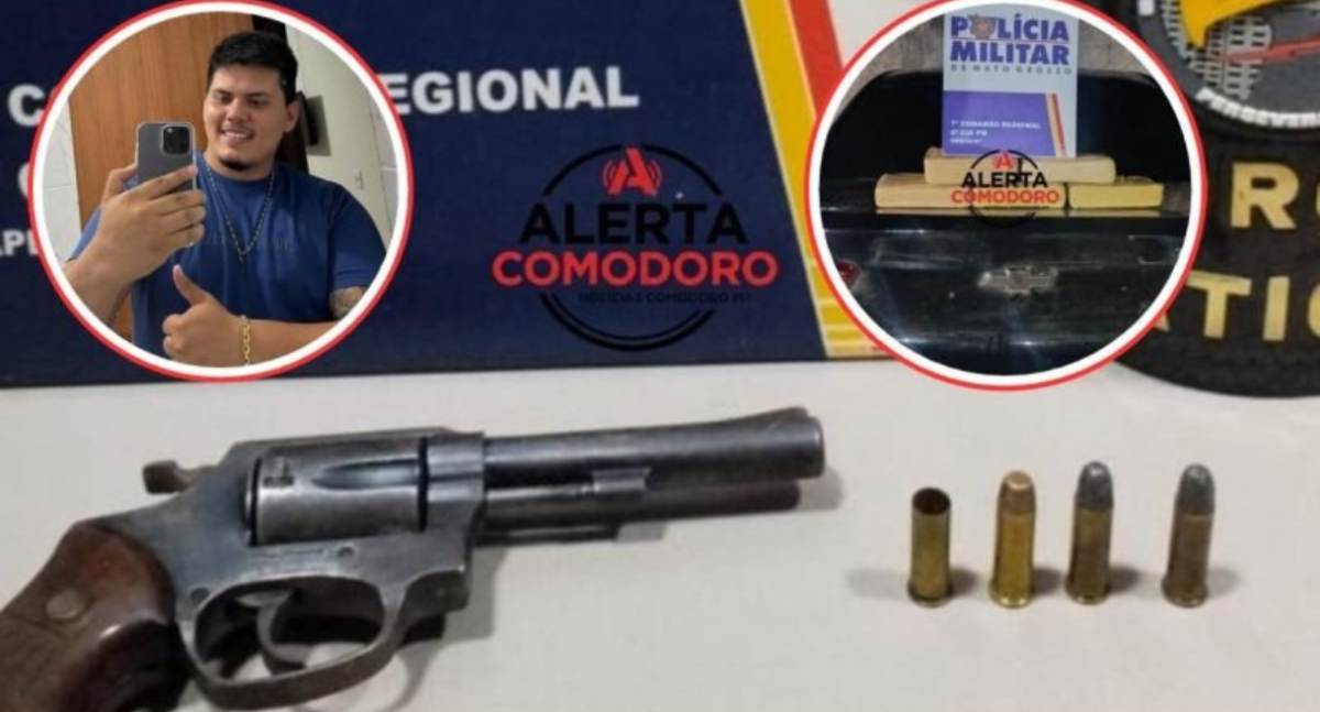 Homem morre em confronto com a PM após perseguição e fuga na zona rural