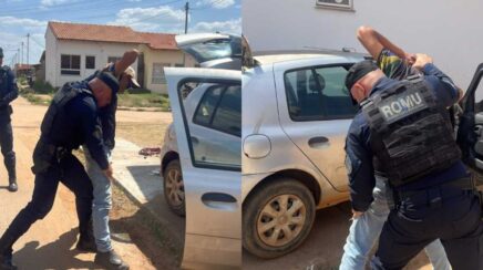 Homem procurado pela Justiça de Rondônia é preso no Pará