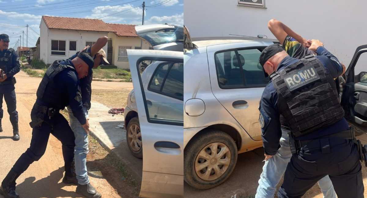 Homem procurado pela Justiça de Rondônia é preso no Pará