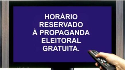 Horário eleitoral gratuito para as eleições de 2026 começa nesta sexta-feira no rádio e na televisão