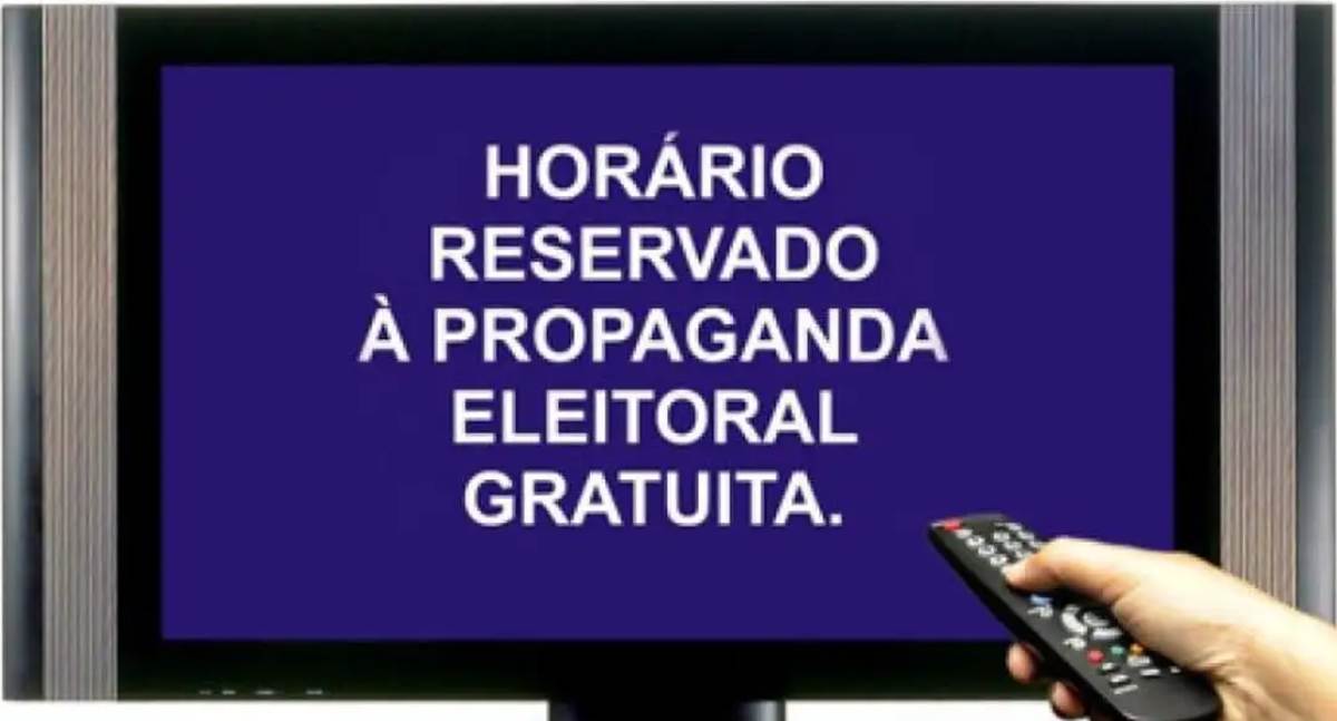 Horário eleitoral gratuito para as eleições de 2026 começa nesta sexta-feira no rádio e na televisão